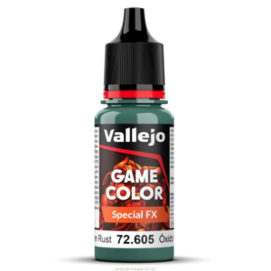 Vallejo    AV Vallejo Special FX - Green Rust - VAL72605 - 8429551726054