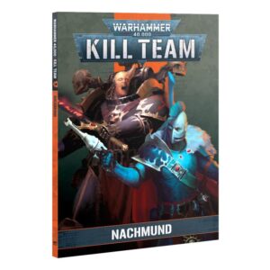 Games Workshop Kill Team   Kill Team: Codex Nachmund - 60030199045 - 9781839067778