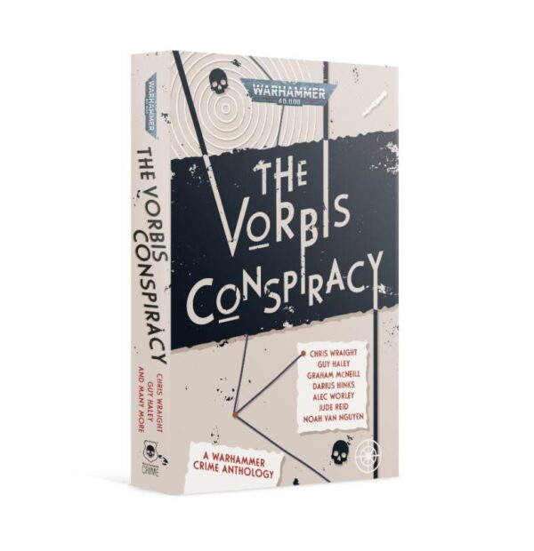 Games Workshop    The Vorbis Conspiracy - 60100181817 - 9781800261860