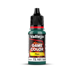 Vallejo    Game Color - Fluorescent Cold Green - VAL72161 - 8429551721615