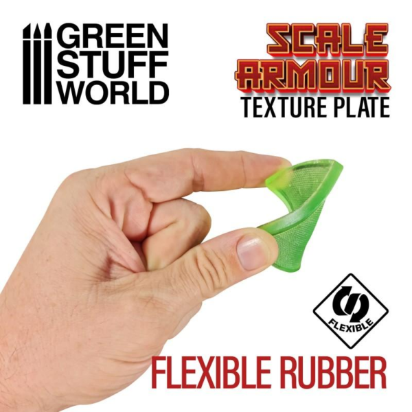 Green Stuff World    Tecture Plate - Samurai - 8436554368747ES - 8436554368747