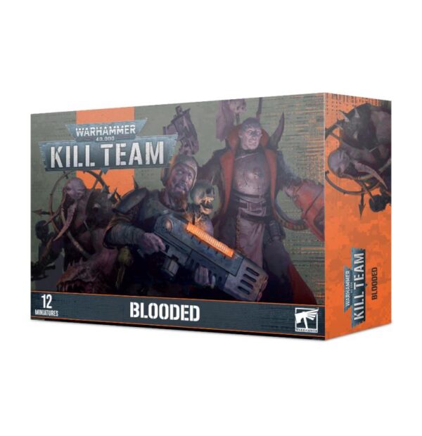 Games Workshop Kill Team   Kill Team: Blooded - 99120102151 - 5011921173235