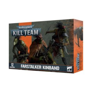 Games Workshop Warhammer 40,000   Kill Team: Farstalker Kinband - 99120114002 - 5011921173327