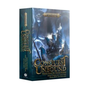 Games Workshop    Conquest Unbound: Stories from the Realms - 60100281313 - 9781804070741