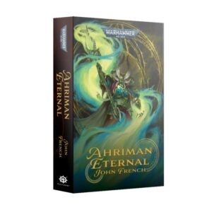 Games Workshop Warhammer 40,000   Ahriman: Eternal (Paperback) - 60100181825 - 9781789990812