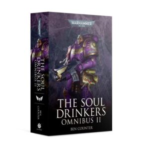 Games Workshop    The Soul Drinkers Omnibus: Volume 2 (Paperback) - 60100181821 - 9781804070048