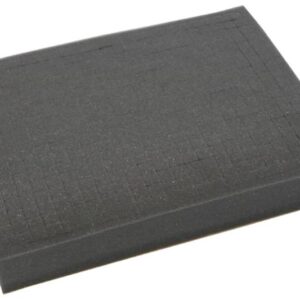 Safe and Sound    Raster foam tray 50mm deep for old cases - SAFE-RT50MMGW - 5907459694697