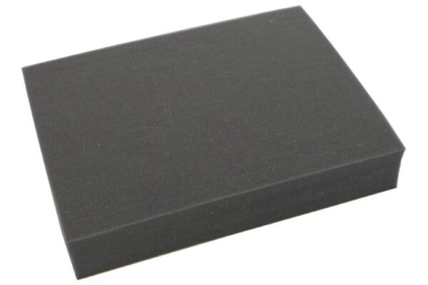 Safe and Sound    Raster foam tray 60mm deep for old cases - SAFE-RT60MMGW - 5907459694703