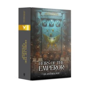 Games Workshop    Heirs of the Emperor (Hardback) - 60040181863 - 9781789998184