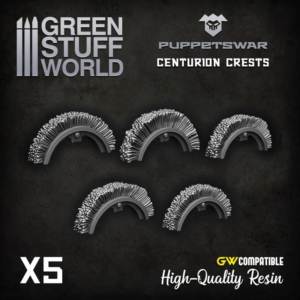 Green Stuff World    Centurion Crests - 5904873420796ES - 5904873420796