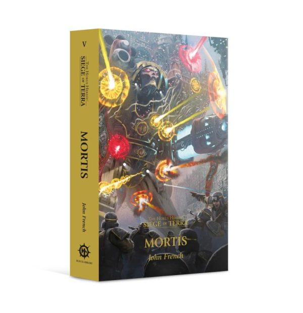 Games Workshop Warhammer 40,000   Mortis (Paperback) - 60100181806 - 9781800262461
