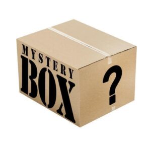 Outpost    Outpost Hobby Mystery Box (2023) - MYS-HOB-2023 - MYS-HOB-2023