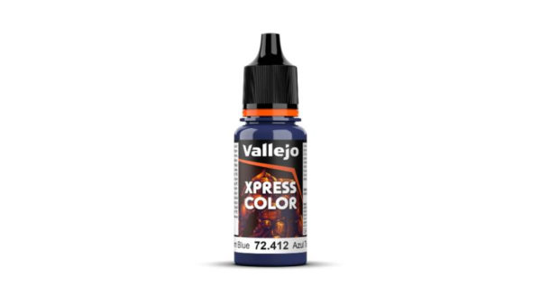 Vallejo    Xpress Color Storm Blue - VAL72412 - 8429551724210
