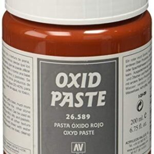 Vallejo    Red Oxide Paste - VAL26589 - 8429551265898