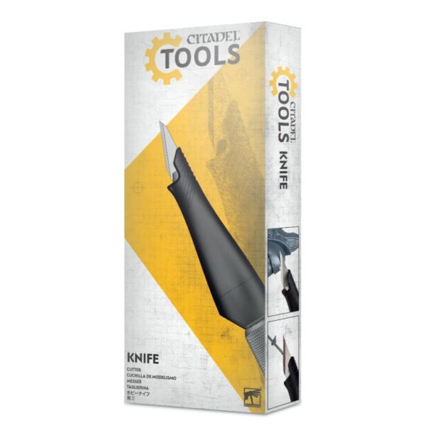 Games Workshop    Citadel Tools: Knife - 99239999117 - 5011921161874