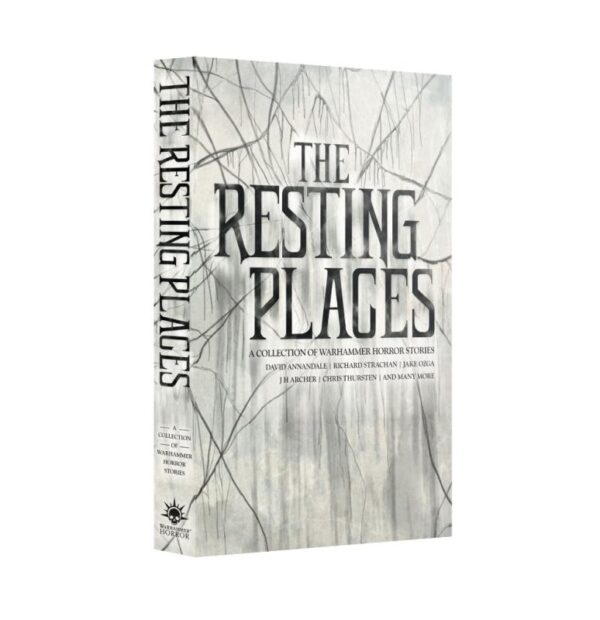 Games Workshop    The Resting Places (Paperback) - 60100281312 - 9781800262621