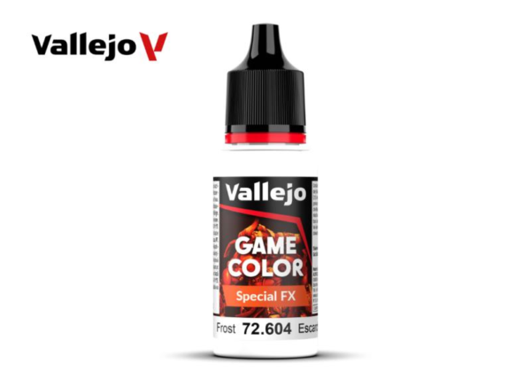 Vallejo    AV Vallejo Special FX - Frost - VAL72604 - 8429551726047