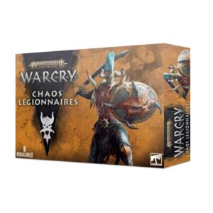 Games Workshop Age of Sigmar | Warcry   Warcry: Chaos Legionnaires - 99120201138 - 5011921173785