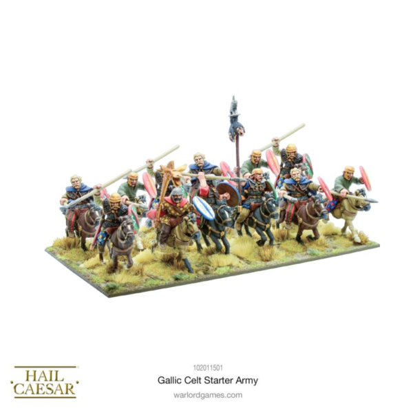 Warlord Games Hail Caesar   Celt Starter Army - 102011501 - 5060917991421