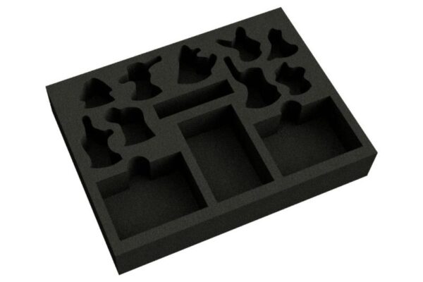 Safe and Sound    Foam tray for Gnarlwood core-set box - SAFE-WHUG01 - 5907459698978