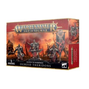 Games Workshop Age of Sigmar   Slaves To Darkness: Ogroid Theridons - 99120201129 - 5011921165483