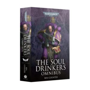 Games Workshop    The Soul Drinkers Omnibus (Paperback) - 60100181804 - 9781800261969