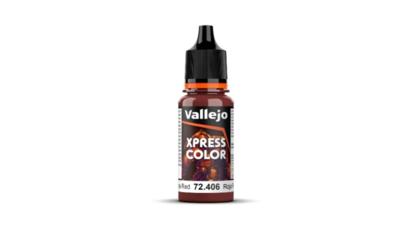 Vallejo    Xpress Color Plasma Red - VAL72406 - 8429551724067
