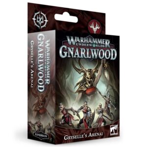 Games Workshop Warhammer Underworlds   Warhammer Underworlds: Gryselle's Arenai - 60120712002 - 5011921182299