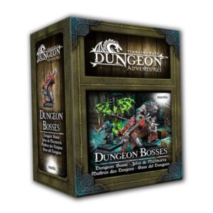 Mantic Dungeon Adventures   Dungeon Adventures: Dungeon Bosses - MGTC223 - 111