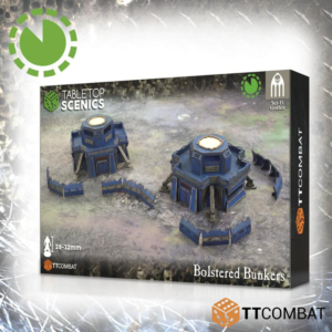 TTCombat    Bolstered Bunker - TTPSX-SFG-004 -