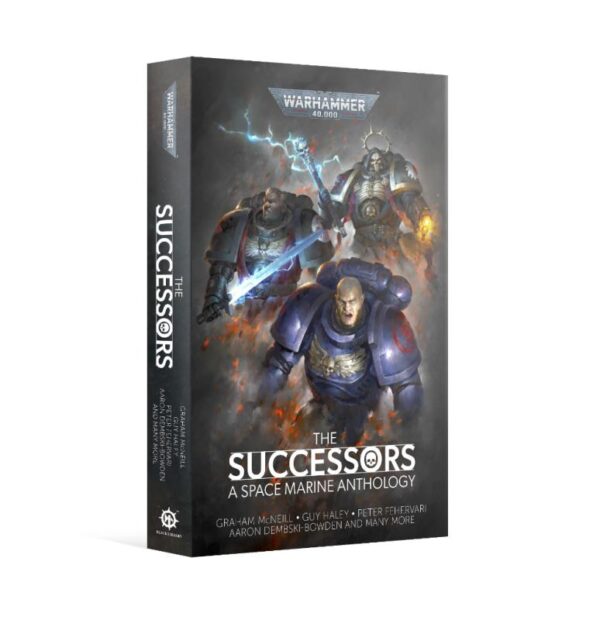 Games Workshop    The Successors (Paperback) - 60100181809 - 9781800262348