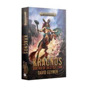 Games Workshop    Kragnos: Avatar of Destruction (Paperback) - 60100281304 - 9781800262331