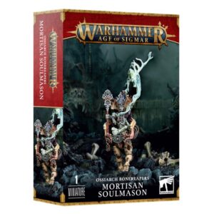 Games Workshop (Direct) Age of Sigmar   Ossiarch Bonereapers Mortisan Soulmason - 99120207165 - 5011921204373