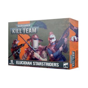 Games Workshop Kill Team   Kill Team: Elucidian Starstriders - 99120108083 - 5011921180998