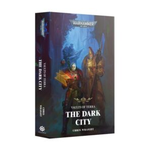 Games Workshop Warhammer 40,000   Vaults Of Terra: The Dark City (Paperback) - 60100181831 - 9781800262454