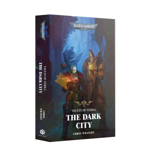 Games Workshop Warhammer 40,000   Vaults Of Terra: The Dark City (Paperback) - 60100181831 - 9781800262454