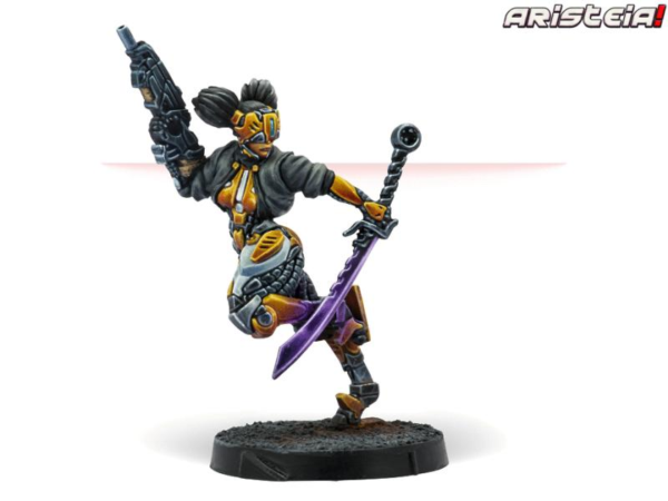 Corvus Belli Aristeia!   AGL Tournament Pack: Bixie Edition - CBARI57 -