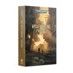 Games Workshop    The Wraithbone Phoenix (Paperback) - 60100181815 - 9781800262140