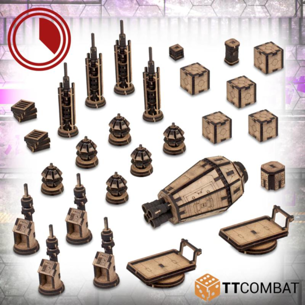 TTCombat    Objectives - TTSCW-SFU-090 -