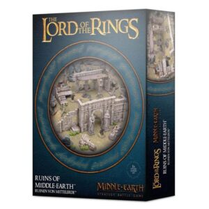 Games Workshop (Direct) Middle-earth Strategy Battle Game   Ruins of Middle-earth - 99121499054 - 5011921189786