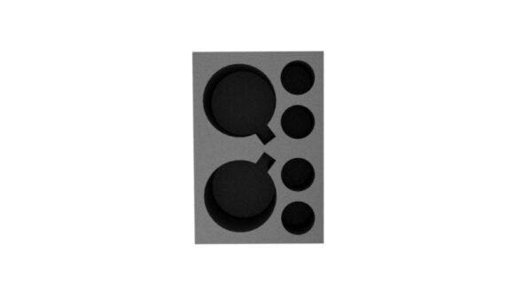 Safe and Sound    Foam tray for DSD1 Dwarf Spider Droid - SAFE-L-FT21 - 5907459698336