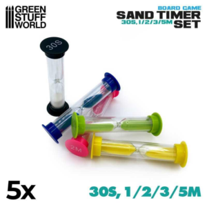 Green Stuff World    Sand timers - 8435646511511ES - 8435646511511