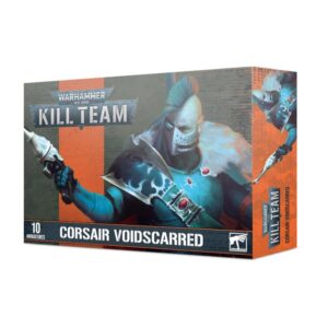 Games Workshop Kill Team   Kill Team: Corsair Voidscarred - 99120104075 - 5011921163793