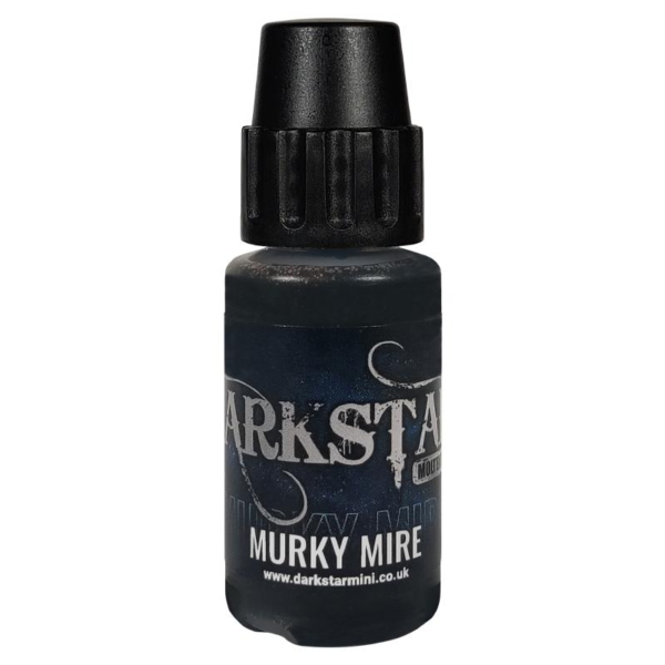 Dark Star    Darkstar Molten Metals: Murky Mire Wash (17ml) - DS-DM902 - 5060843102359