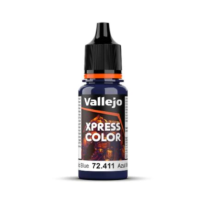 Vallejo    Xpress Color Mystic Blue - VAL72411 - 8429551724111