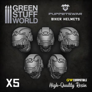 Green Stuff World    Biker Helmets - 5904873420949ES - 5904873420949