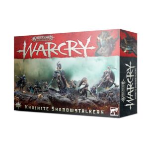 Games Workshop (Direct) Warcry   Warcry: Khainite Shadowstalkers - 99120212036 - 5011921202805