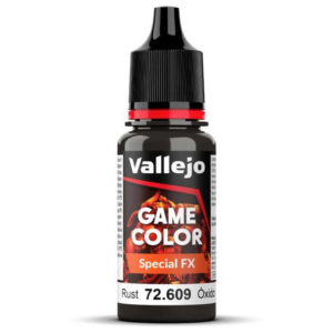 Vallejo    AV Vallejo Special FX - Rust - VAL72609 - 8429551726092