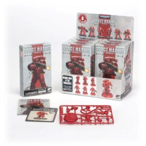 Games Workshop Warhammer 40,000   Space Marines Heroes: Blood Angels Collection Two - 6012100103108 - 60121001031083