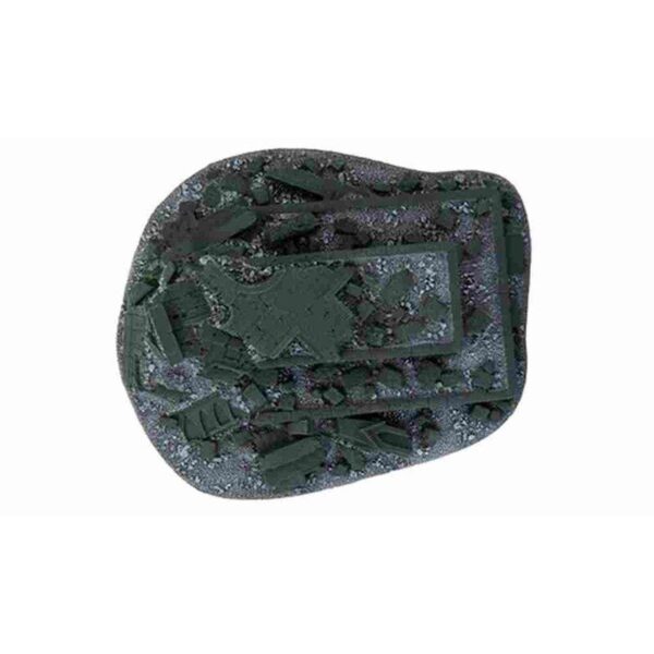 Gale Force Nine    Gothic Battlefields: Blasted Terrace - Malachite (x1) - BB657 -